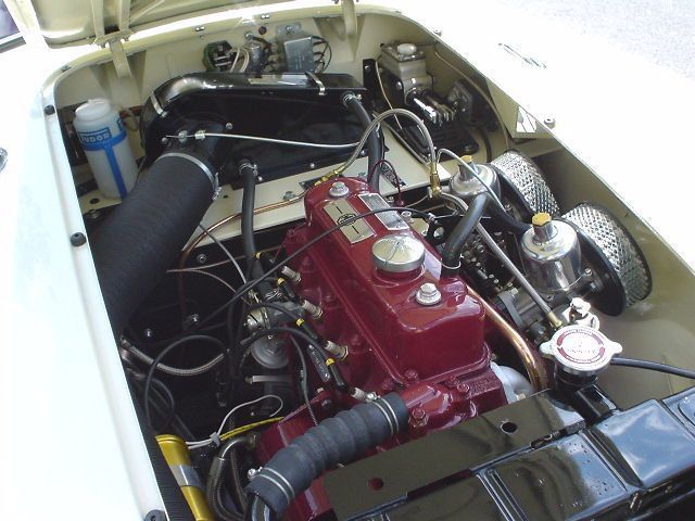 1958 MG MGA  - 1103960 - 43