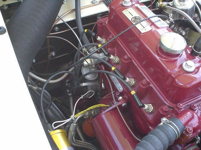 1958 MG MGA  - 1103960 - 44