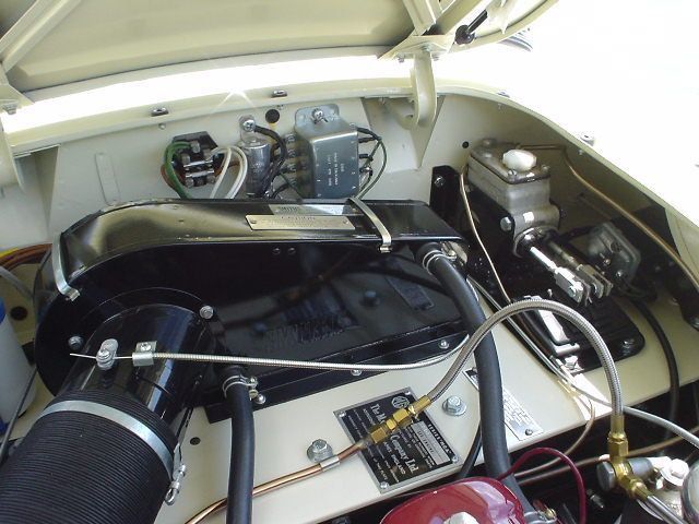 1958 MG MGA  - 1103960 - 45