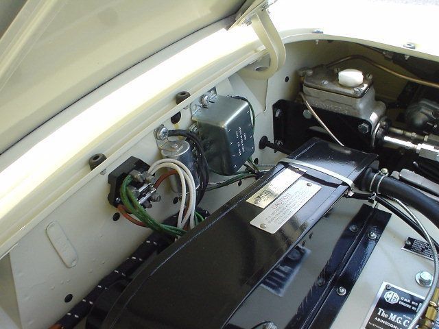 1958 MG MGA  - 1103960 - 47