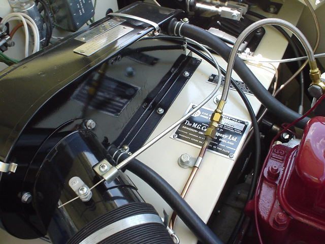 1958 MG MGA  - 1103960 - 48