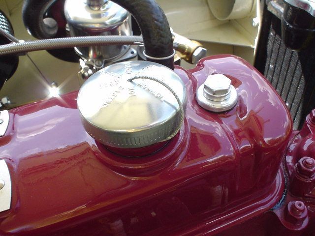 1958 MG MGA  - 1103960 - 52