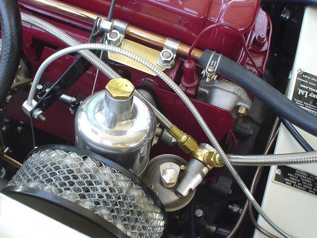 1958 MG MGA  - 1103960 - 55