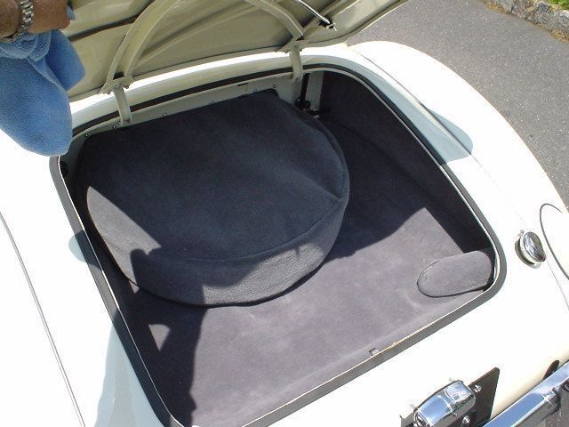 1958 MG MGA  - 1103960 - 57