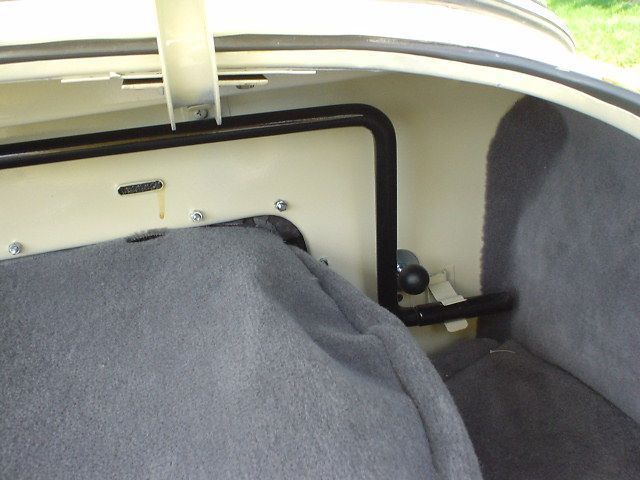 1958 MG MGA  - 1103960 - 58