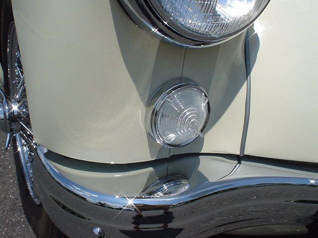 1958 MG MGA  - 1103960 - 5