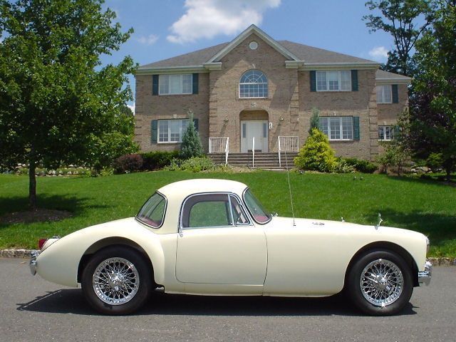 1958 MG MGA  - 1103960 - 59