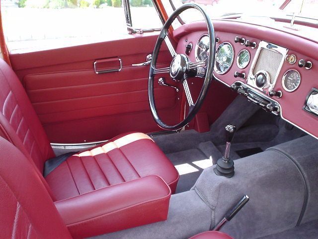 1958 MG MGA  - 1103960 - 6