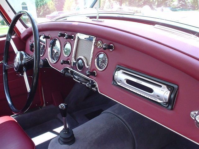 1958 MG MGA  - 1103960 - 7