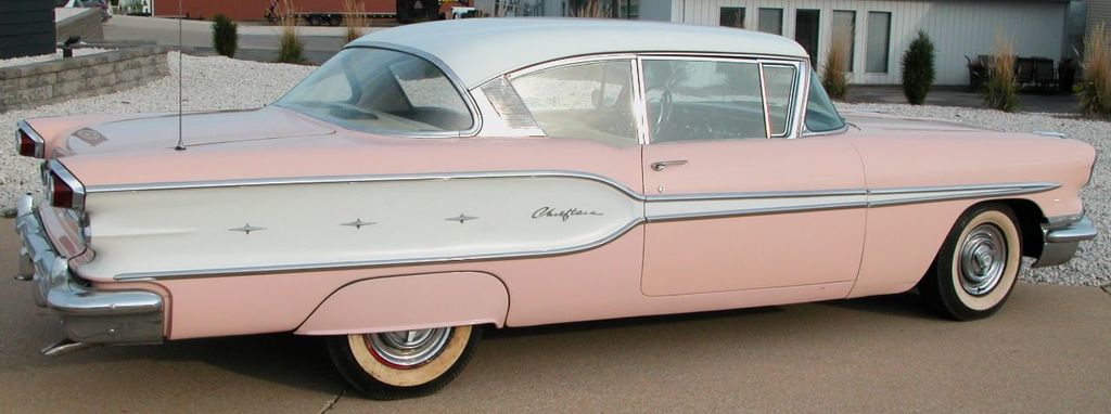 1958 Pontiac Chieftain For Sale  - 22167371 - 1