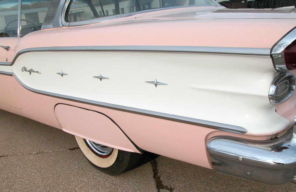 1958 Pontiac Chieftain For Sale  - 22167371 - 4