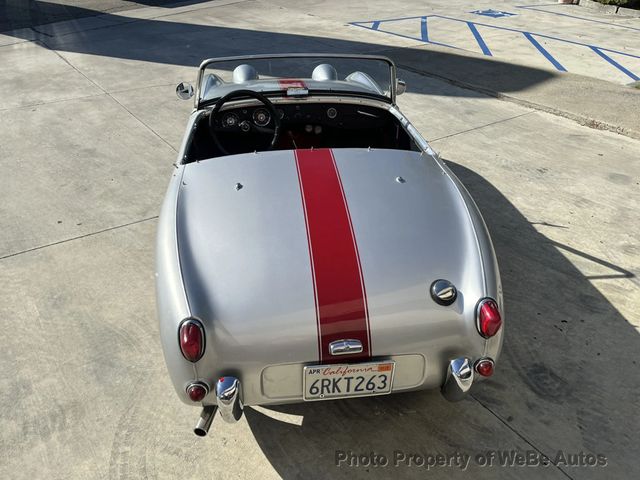 1959 Used Austin Healey Sprite Bug Eye For Sale at WeBe Autos