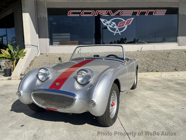 1959 Used Austin Healey Sprite Bug Eye For Sale at WeBe Autos