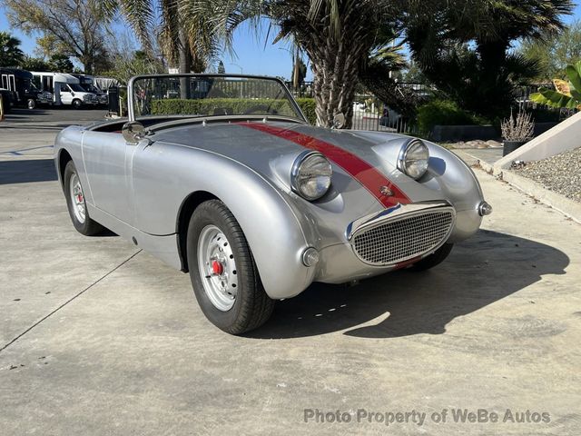 1959 Used Austin Healey Sprite Bug Eye For Sale at WeBe Autos