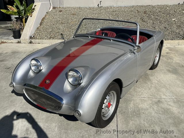 1959 Used Austin Healey Sprite Bug Eye For Sale at WeBe Autos