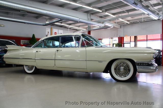 1959 CADILLAC 62 Series 62 Sedan - 22465343 - 10