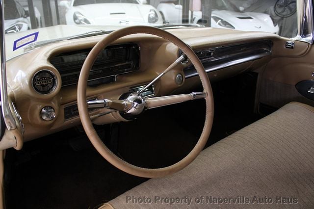 1959 CADILLAC 62 Series 62 Sedan - 22465343 - 17