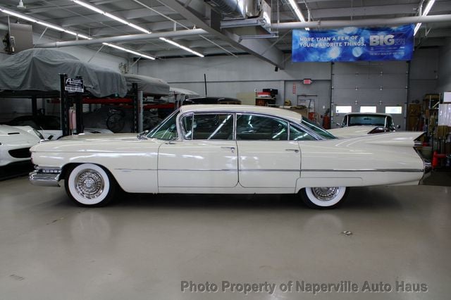 1959 CADILLAC 62 Series 62 Sedan - 22465343 - 3