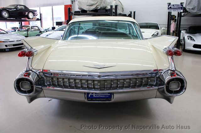 1959 CADILLAC 62 Series 62 Sedan - 22465343 - 5