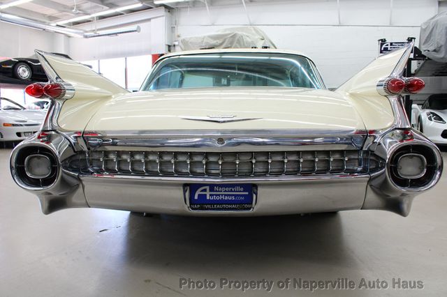 1959 CADILLAC 62 Series 62 Sedan - 22465343 - 6