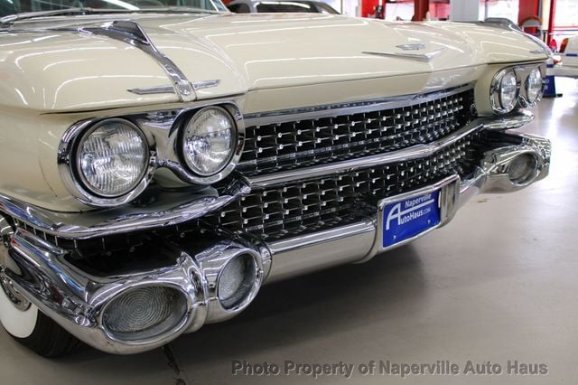 1959 CADILLAC 62 Series 62 Sedan - 22465343 - 69