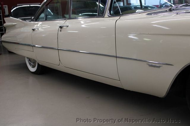 1959 CADILLAC 62 Series 62 Sedan - 22465343 - 71