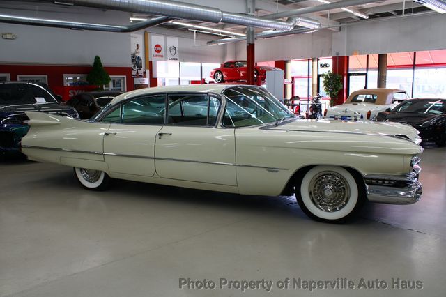 1959 CADILLAC 62 Series 62 Sedan - 22465343 - 74