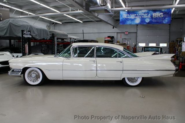 1959 CADILLAC 62 Series 62 Sedan - 22465343 - 77