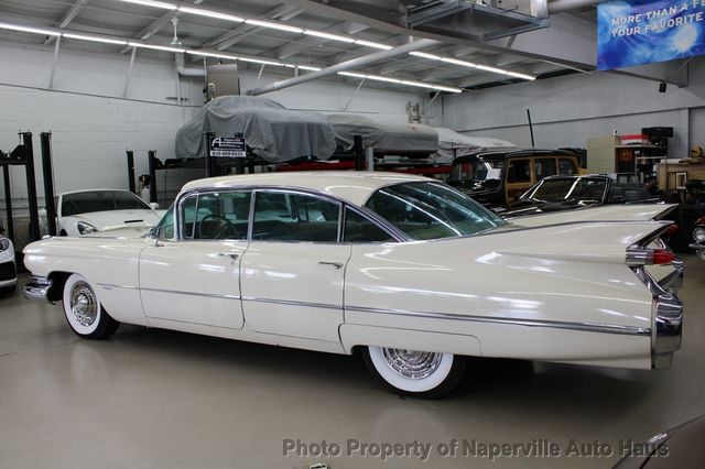 1959 CADILLAC 62 Series 62 Sedan - 22465343 - 78