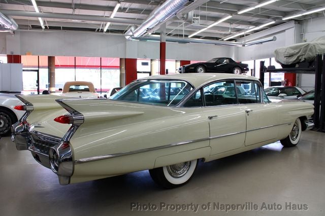 1959 CADILLAC 62 Series 62 Sedan - 22465343 - 80