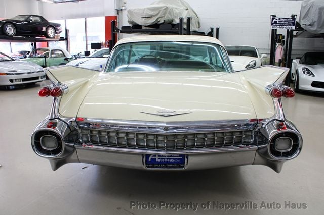 1959 CADILLAC 62 Series 62 Sedan - 22465343 - 81