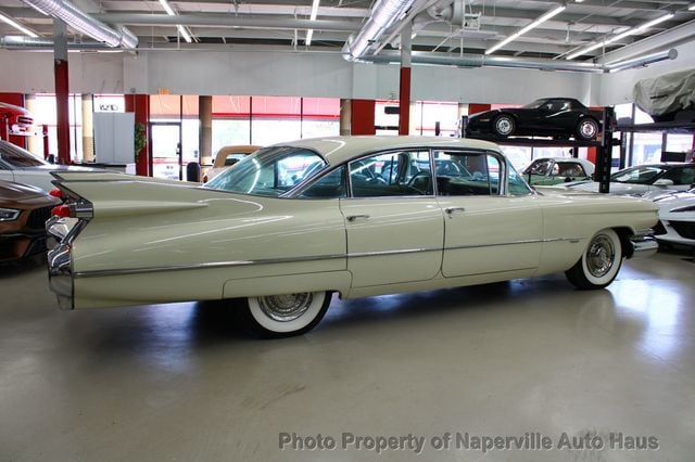 1959 CADILLAC 62 Series 62 Sedan - 22465343 - 84