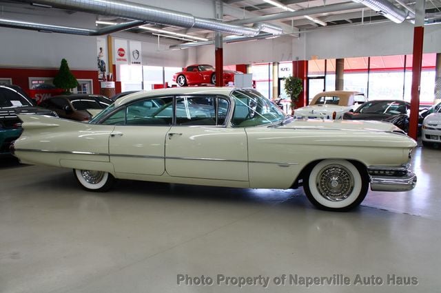 1959 CADILLAC 62 Series 62 Sedan - 22465343 - 86