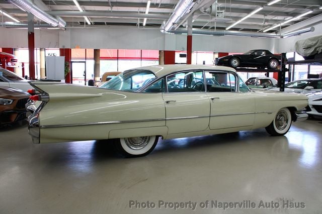 1959 CADILLAC 62 Series 62 Sedan - 22465343 - 8