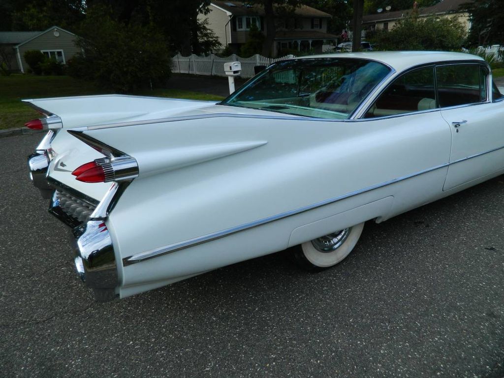 1959 Cadillac DeVille For Sale - 22073362 - 6