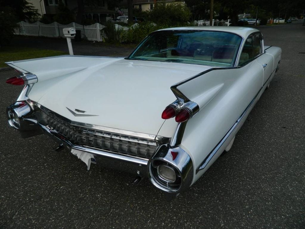 1959 Cadillac DeVille For Sale - 22073362 - 7