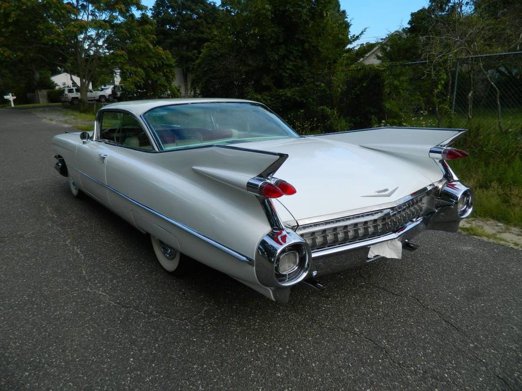 1959 Cadillac DeVille For Sale - 22073362 - 8