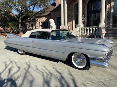 1959 Cadillac SERIES 62