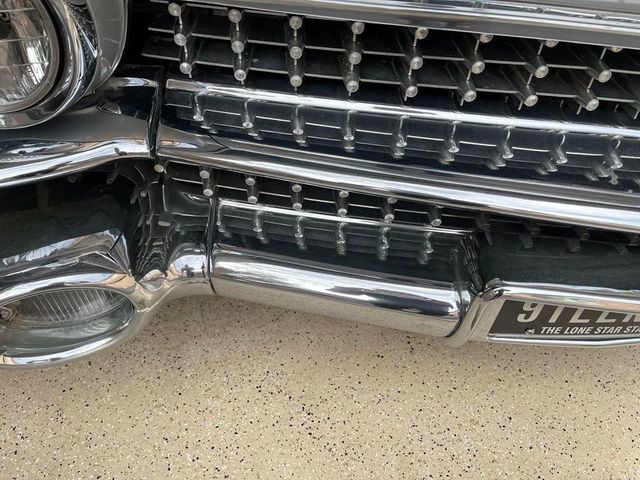 1959 Cadillac SERIES 62  - 21823276 - 9