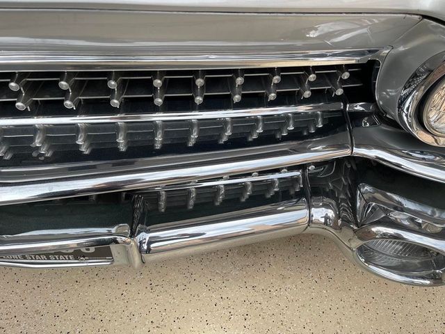 1959 Cadillac SERIES 62  - 21823276 - 10