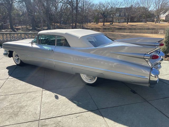 1959 Cadillac SERIES 62  - 21823276 - 13