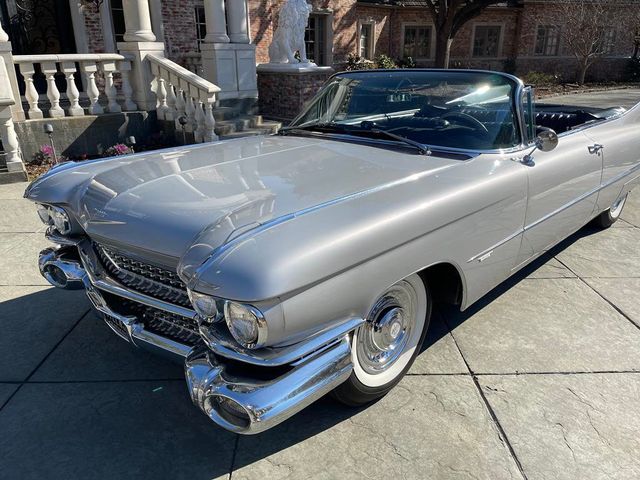 1959 Cadillac SERIES 62  - 21823276 - 17