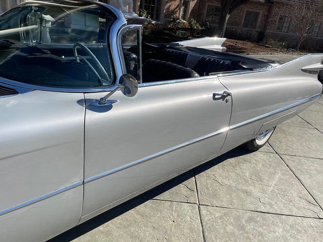 1959 Cadillac SERIES 62  - 21823276 - 24