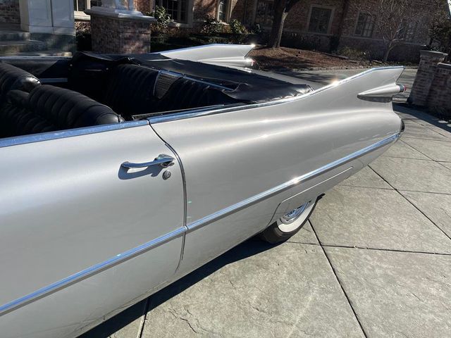 1959 Cadillac SERIES 62  - 21823276 - 25