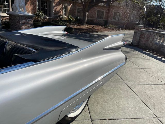 1959 Cadillac SERIES 62  - 21823276 - 26