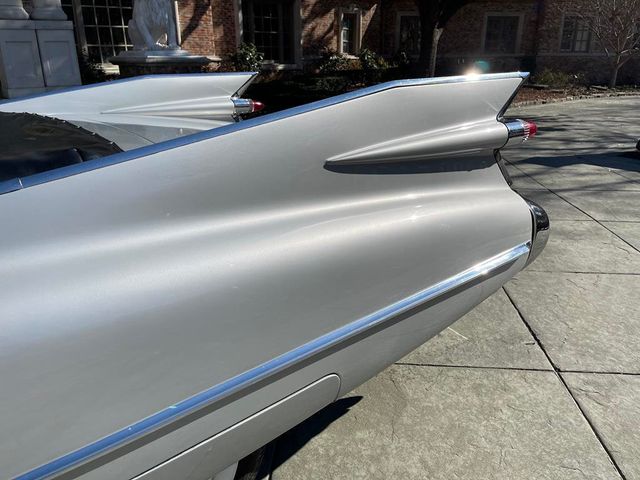 1959 Cadillac SERIES 62  - 21823276 - 27