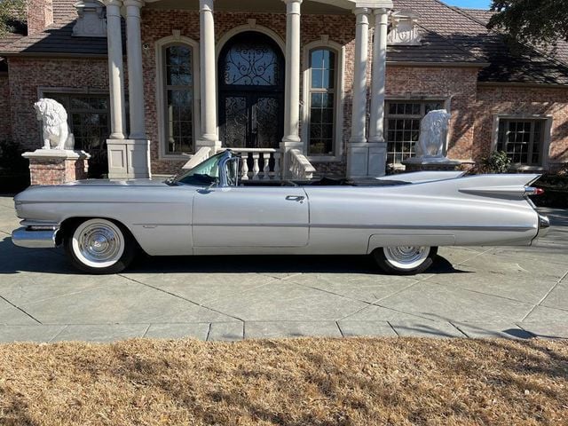 1959 Cadillac SERIES 62  - 21823276 - 2