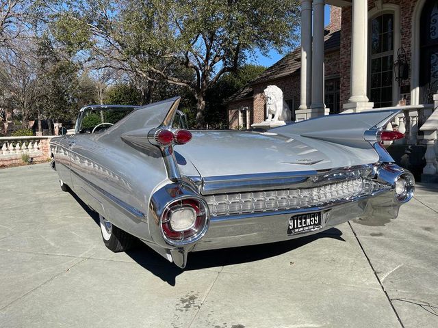 1959 Cadillac SERIES 62  - 21823276 - 30