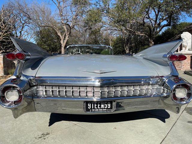 1959 Cadillac SERIES 62  - 21823276 - 31