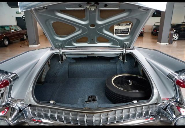 1959 Cadillac SERIES 62  - 21823276 - 33